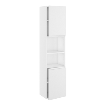 skåp Slimline 2 luckor H:1728 D:320 B:400