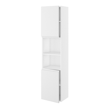 skåp Slimline 2 luckor H:1728 D:320 B:400