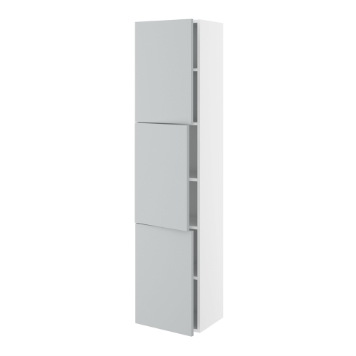 Badehøyde korpus Slimline 3 dører H:1728 D:320 B:300
