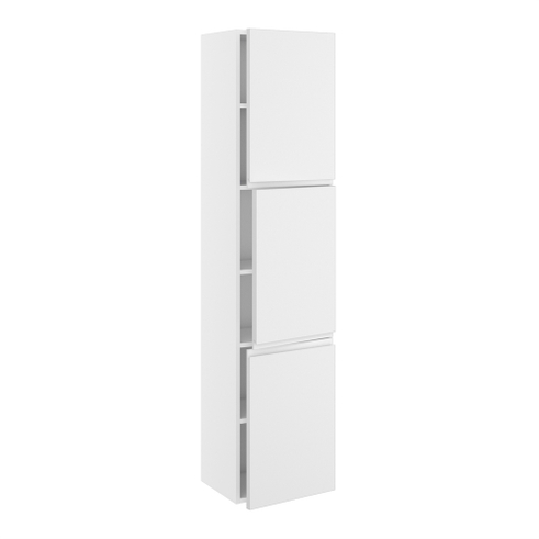 Kitchn Badhøjskab Slimline 3 låger H:1728 D:320 B:400