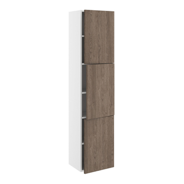 skåp Slimline 3 dörrar H:1728 D:320 B:400
