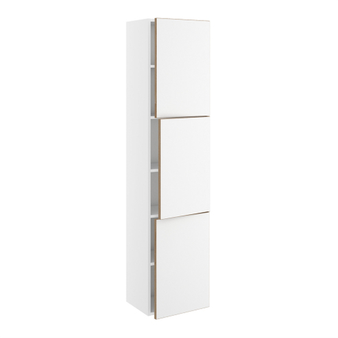 Kitchn Badhøjskab Slimline 3 låger H:1728 D:320 B:400