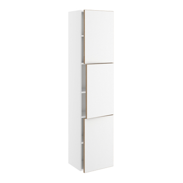 Kitchn Badhøjskab Slimline 3 låger H:1728 D:320 B:300