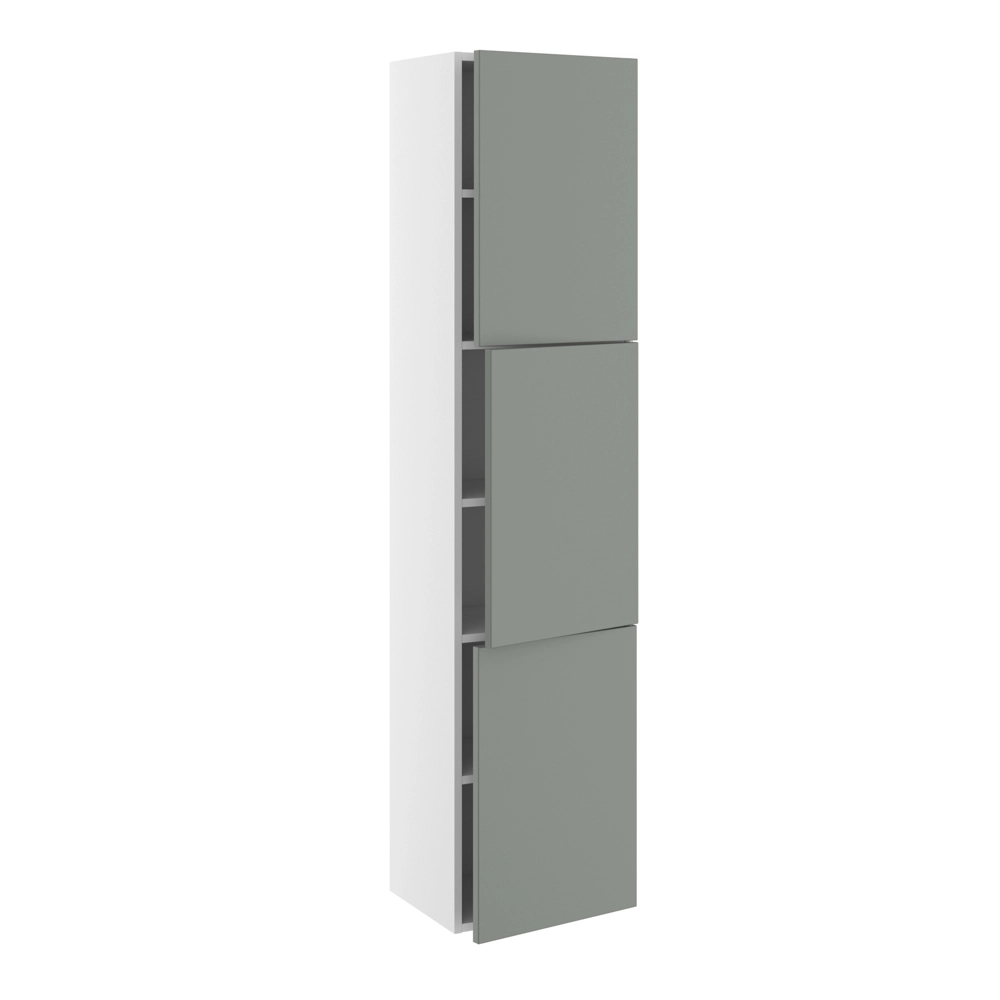 korpus for bad slimline med 3 dører