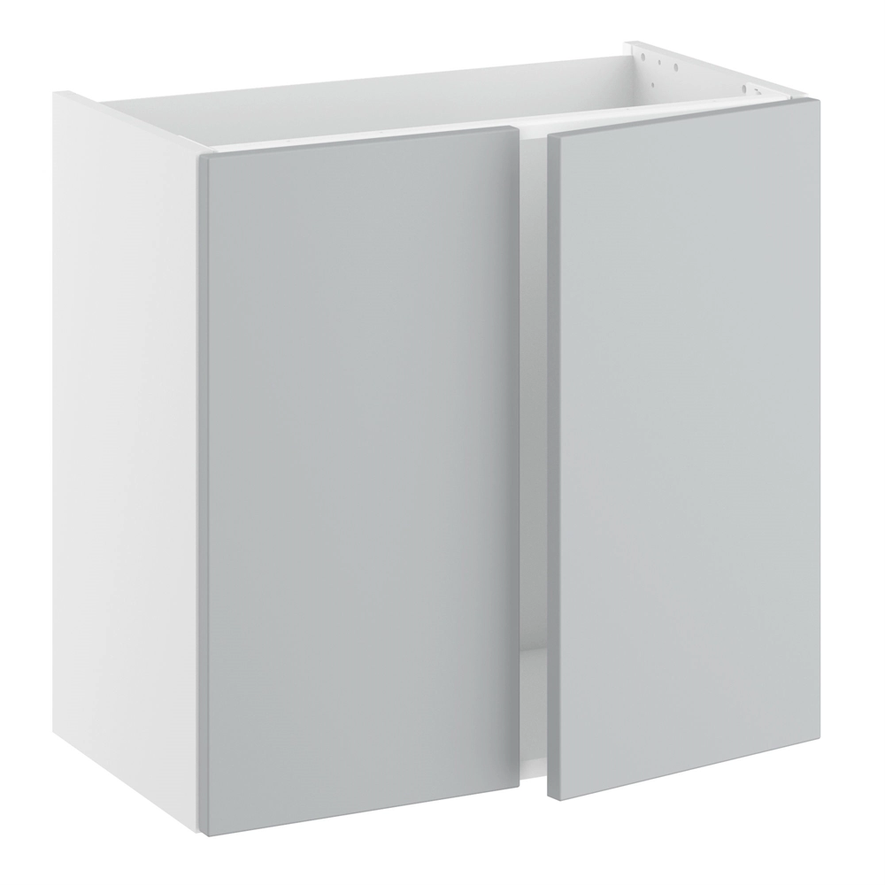 Baderomsvask lav slimline 2 dører H:576 D:320 B:600