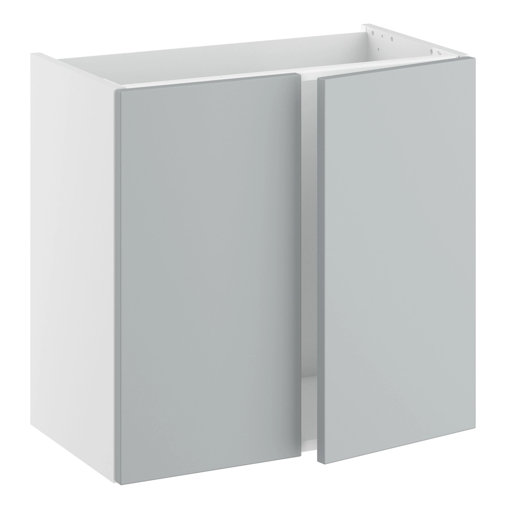 Baderomsvask lav slimline 2 dører H:576 D:320 B:600