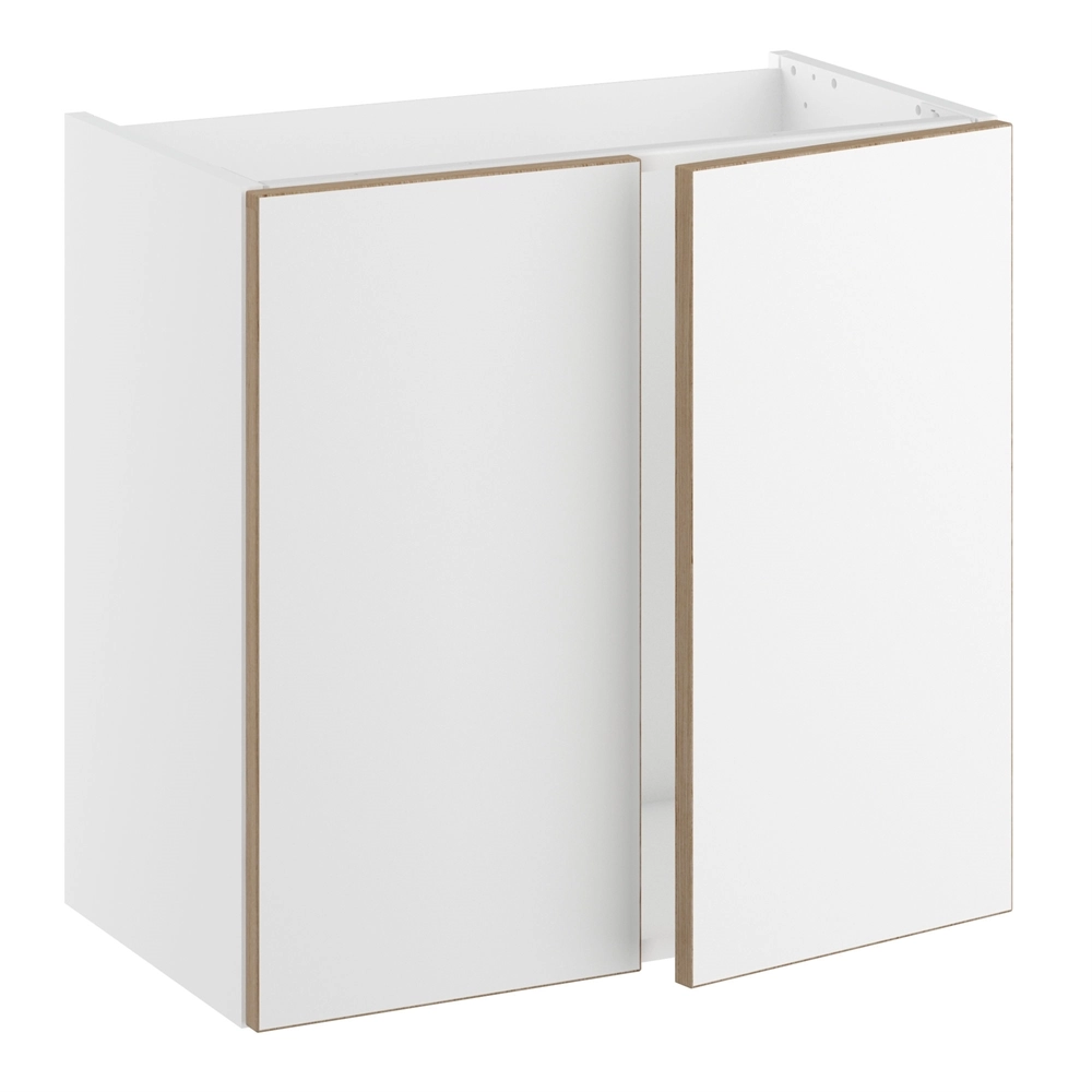 Baderomsvask lav slimline 2 dører H:576 D:320 B:600