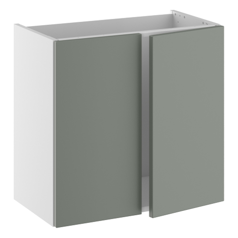 Kitchn Lavt, smalt vaskeskab bad slimline