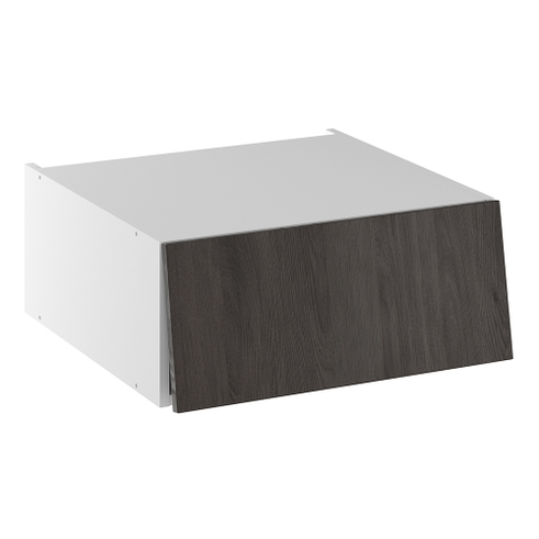 Kitchn Lavt topskab til overbygning på højskab