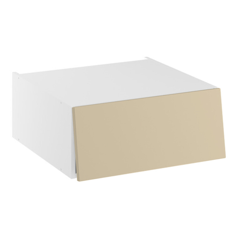 Topskab. H:256 B:500 D:580