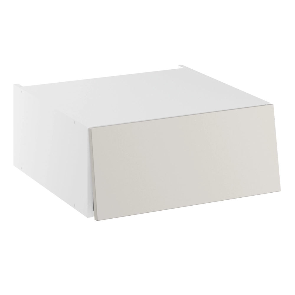 Topskab. H:256 B:400 D:580