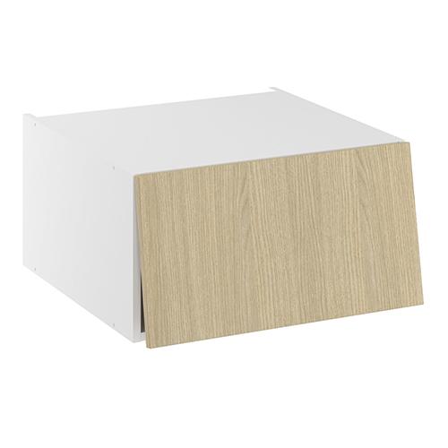 Topskab. H:320 B:600 D:580