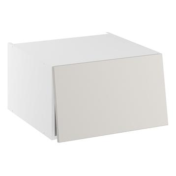 Topskab. H:352 B:400 D:580