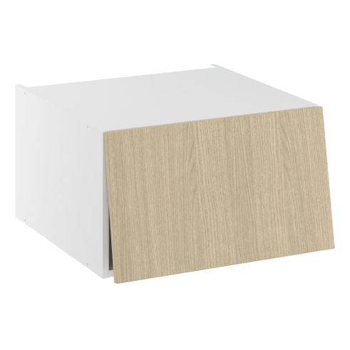 Topskab. H:352 B:600 D:580