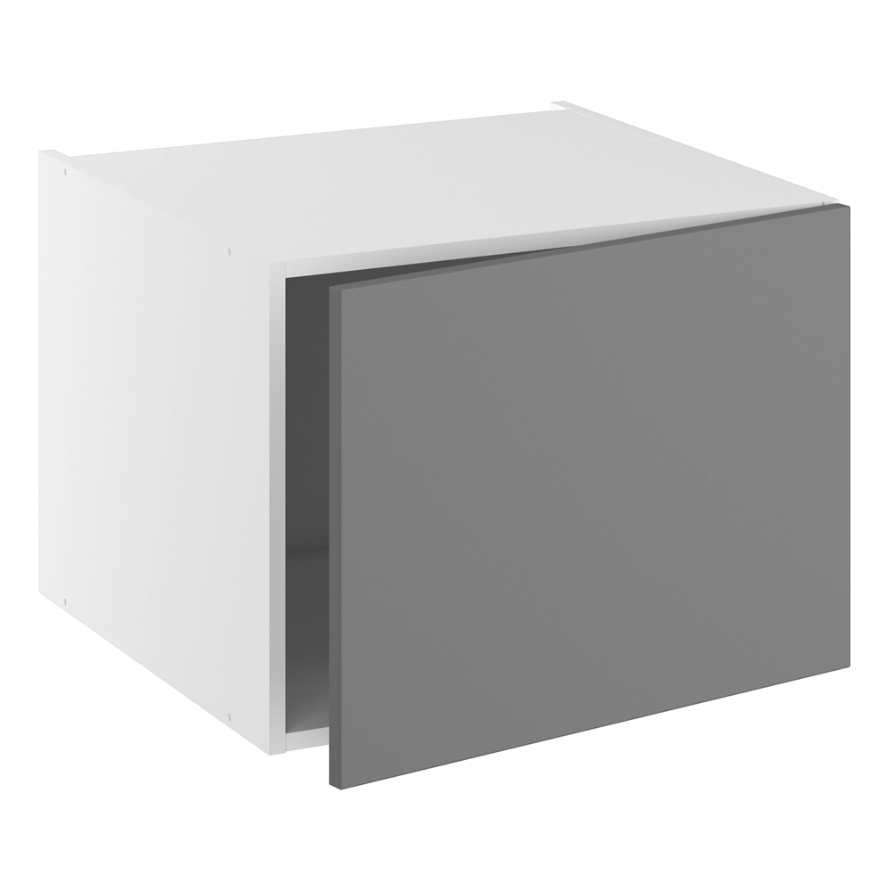 korpus med sidehengslet dörfront H:448 D:580 B:600