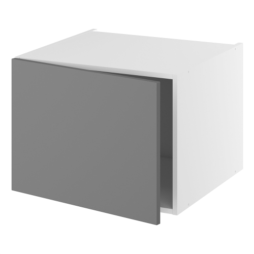 Kitchn Topskab med sidehængt låge H:448 D:580 B:600