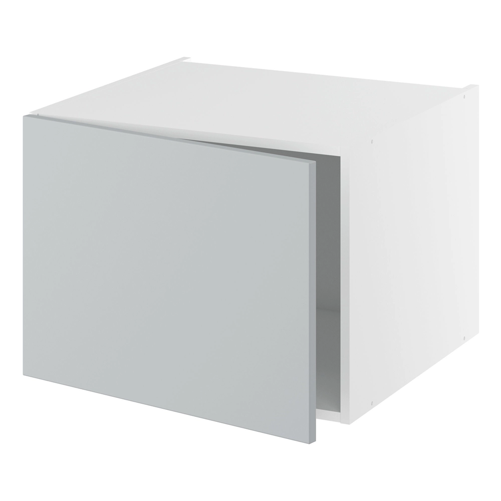 korpus med sidehengslet dörfront H:448 D:580 B:600