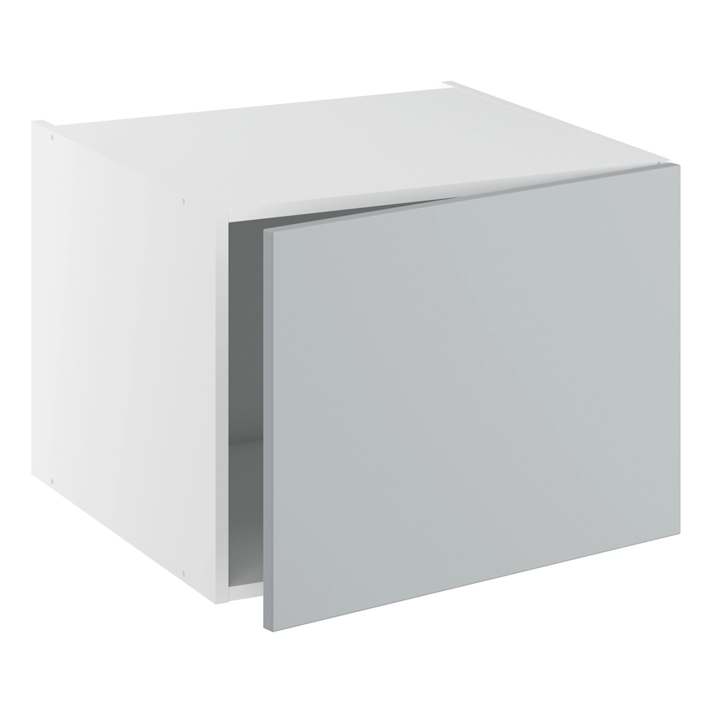 korpus med sidehengslet dörfront H:448 D:580 B:600