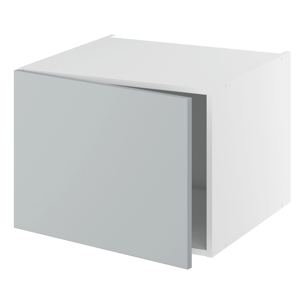 korpus med sidehengslet dörfront H:448 D:580 B:600