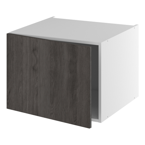 Kitchn Topskab med sidehængt låge