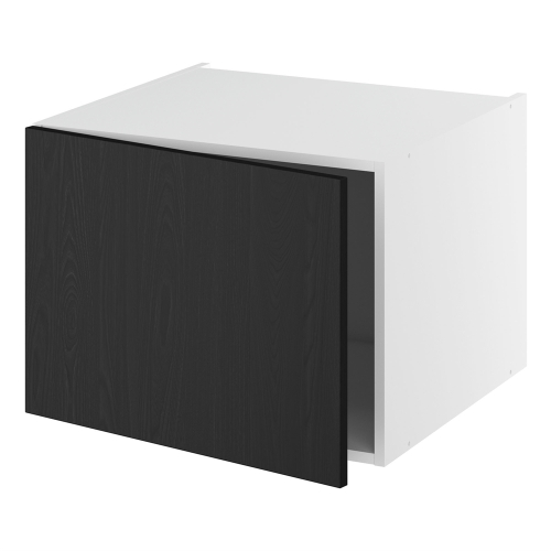 Kitchn Topskab med sidehængt låge H:448 D:580 B:600