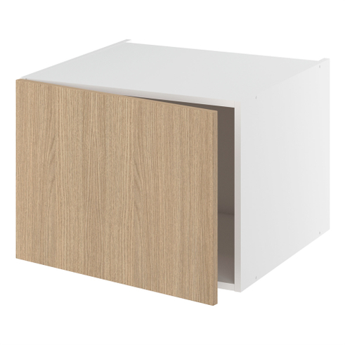 Kitchn Topskab med sidehængt låge