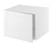 Kitchn Topskab med sidehængt låge H:448 D:580 B:600