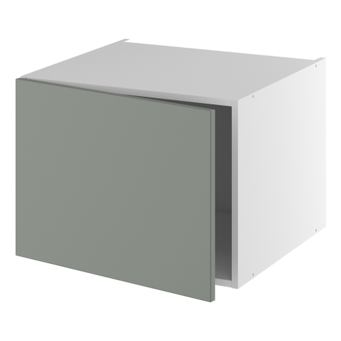 Kitchn Topskab med sidehængt låge