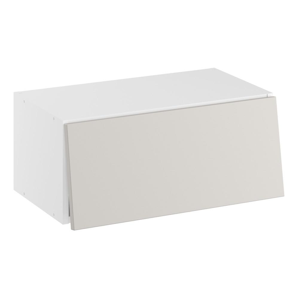 Topskab. H:256 B:600 D:320