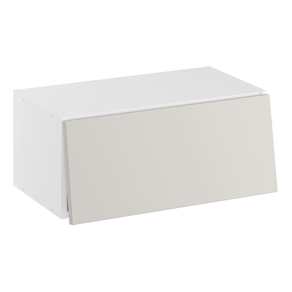 Topskab. H:256 B:400 D:320