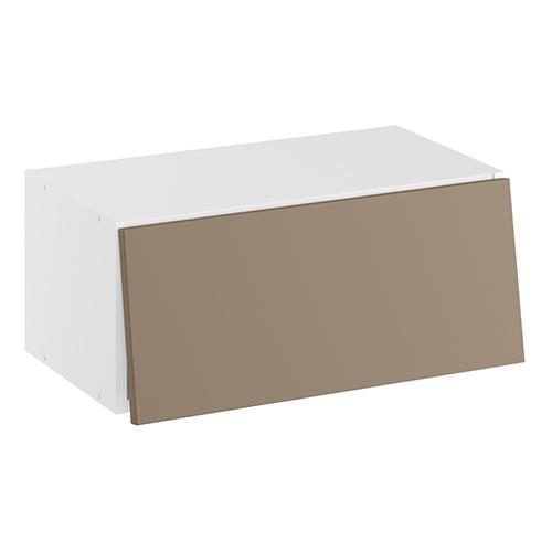 Topskab. H:256 B:500 D:320