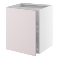 Kitchn Grydeskab med 2 gryderiste