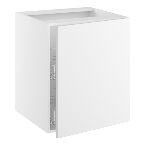 Kitchn Grydeskab, Låge, 2 gryderiste H:704 D:580 B:600