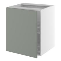 Kitchn Grydeskab med 2 gryderiste