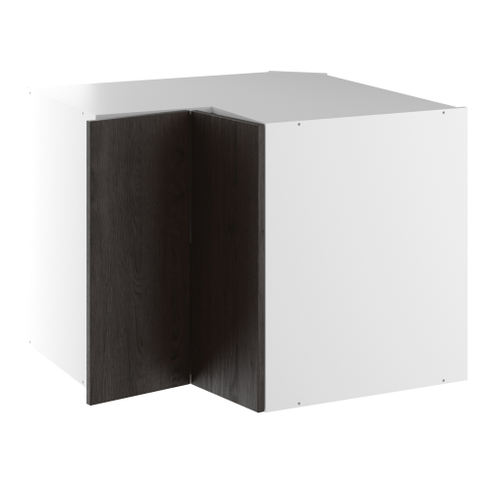 Kitchn Vinkelunderskab med hylde H: 70,4 cm D: 58,0 cm B: 90 cm