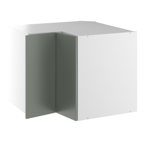 Kitchn Vinkelunderskab med hylde H: 70,4 cm D: 58,0 cm B: 90 cm