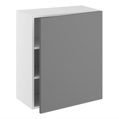 Kitchn Hyldeskab 1/2 dybde, 2 hylder og 1 låge H:704 D:320 B:600