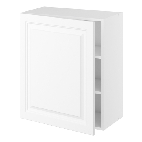 Kitchn Hyldeskab 1/2 dybde, 2 hylder og 1 låge H:704 D:320 B:500