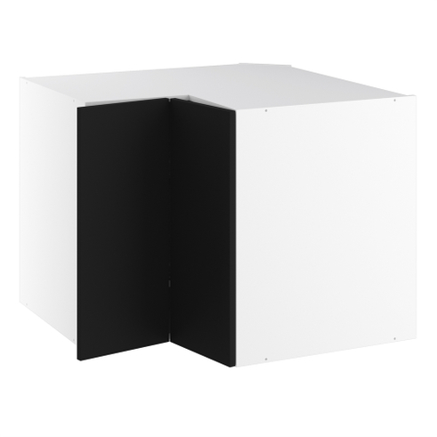 Kitchn Vinkelunderskab m/ 3/4 karrusel Låger:296 H:704 D:580 B:900