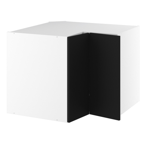 Kitchn Vinkelunderskab m/ 3/4 karrusel Låger:296 H:704 D:580 B:900