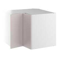 Kitchn Vinkelunderskab med 3/4 karrusel 