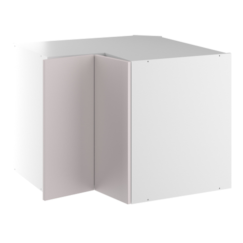 Kitchn Vinkelunderskab med 3/4 karrusel 