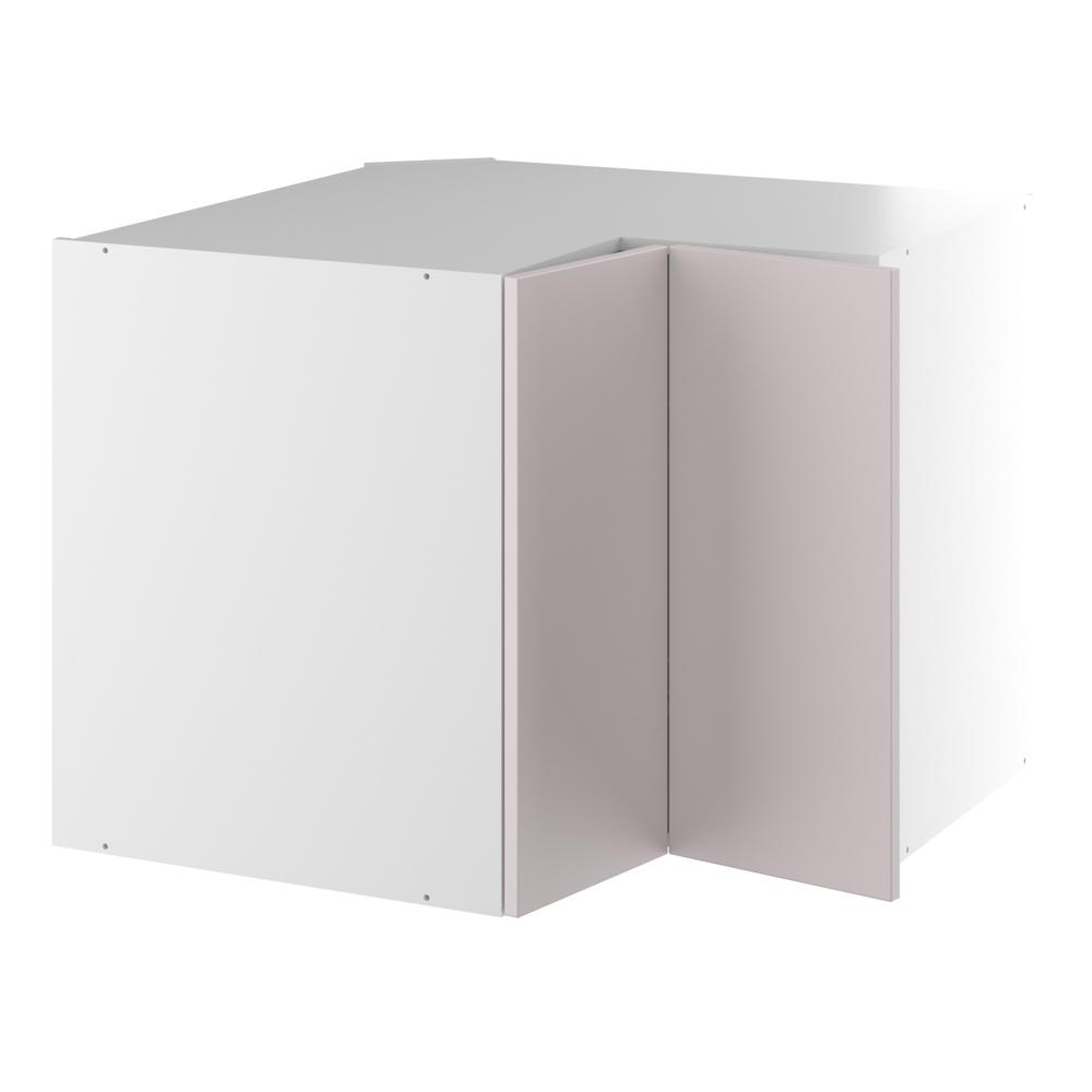 Kitchn Vinkelunderskab med 3/4 karrusel 