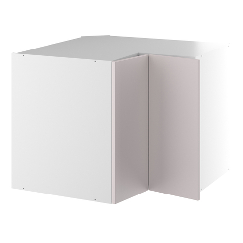 Kitchn Vinkelunderskab med 3/4 karrusel 