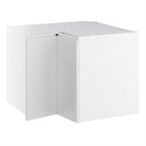 Kitchn Vinkelunderskab m/ 3/4 karrusel Låger:296 H:704 D:580 B:900