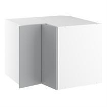 Kitchn Vinkelunderskab m/ 3/4 karrusel Låger:296 H:704 D:580 B:900