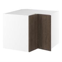 Kitchn Vinkelunderskab m/ 3/4 karrusel Låger:296 H:704 D:580 B:900