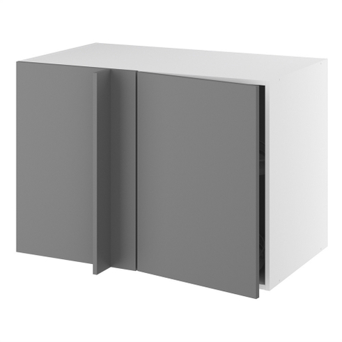 Kitchn Hjørneindstikskab m/LeMans udtræk venstre (låge 496 mm. - min. 1180 mm. fra væg) H:704 D:580 B:1000