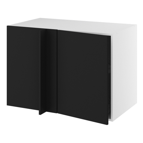 Kitchn Hjørneindstikskab m/LeMans udtræk venstre (låge 496 mm. - min. 1180 mm. fra væg) H:704 D:580 B:1000