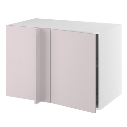 Kitchn Hjørneskab med Kesseböhmer LeMans udtræk - venstre 